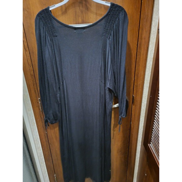 Chelsea Studio Black Dress Dress Sz 22W - Picture 3 of 3